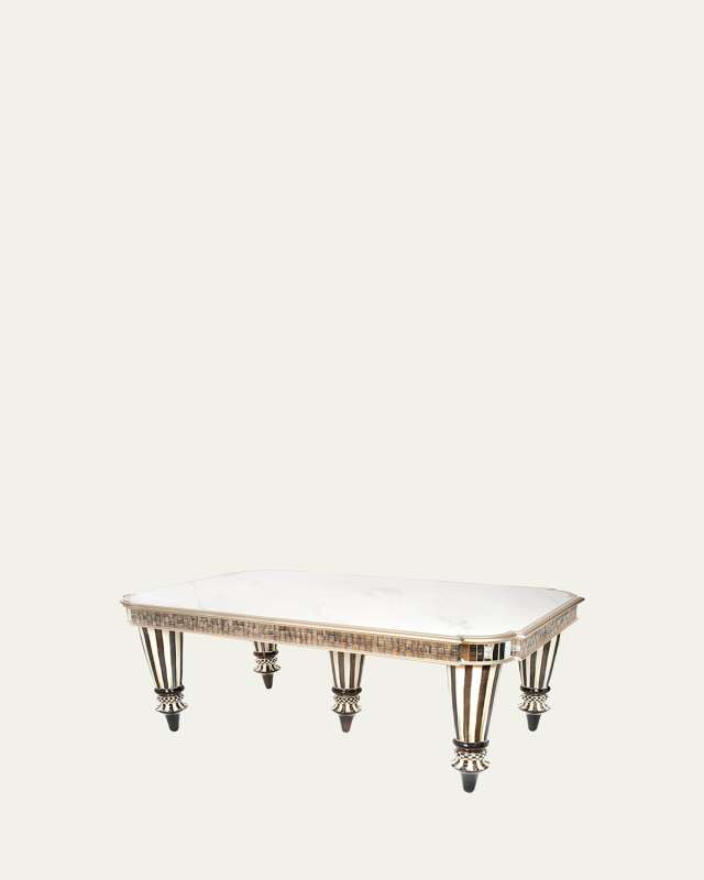 Golden Hour Dining Table